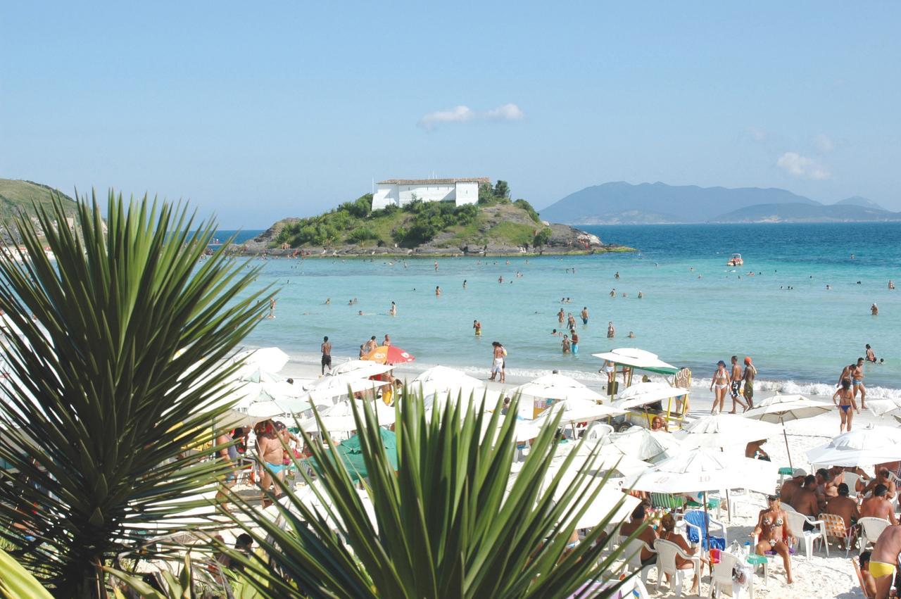Willa Bernardini House Cabo Frio Zewnętrze zdjęcie